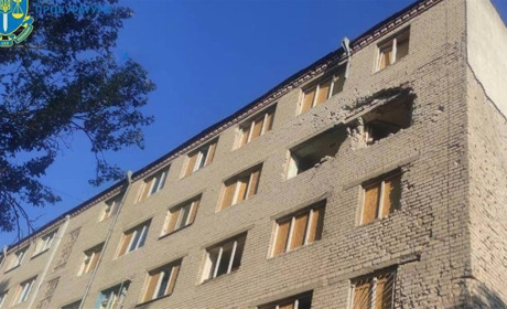 Окупанти завдали вранішнього удару по Херсону, загинули двоє мирних жителів