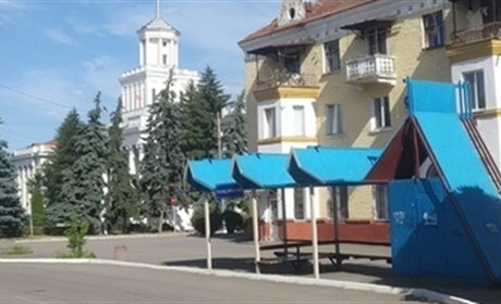 Архітектори Нової Каховки готуються до відновлення міста