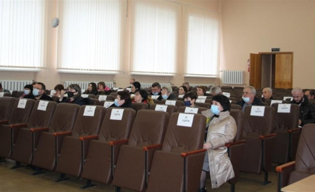 Куди витратять запланований бюджет Волноваської райради на 2022 рік