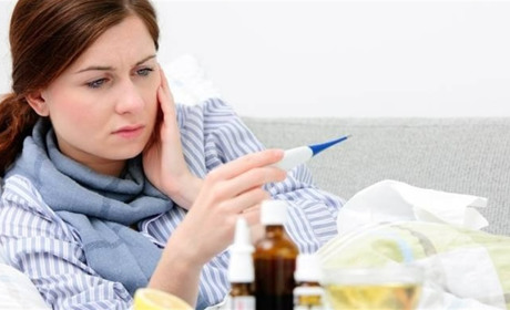 На Сумщині та Білопільщині зростає захворюваність на ГРВІ та грип