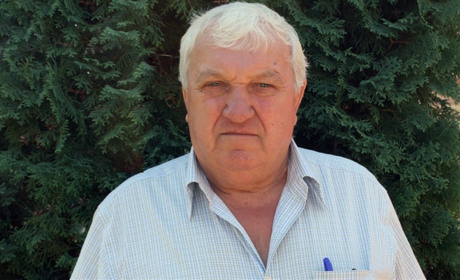 За своє життя Іван Черниш посадив близько тисячі гектарів лісу