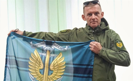 У Біляївки знову втрати: загинув під час бойового завдання наш земляк, захисник Валерій Панасюк