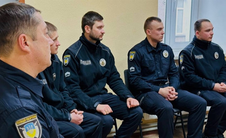 На Житомирщині школи охоронятимуть офіцери служби освітньої безпеки