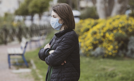 Плюс 540: кількість підтверджених випадків захворювання на COVID-19 в Україні збільшилася до 10406