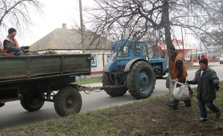 Коли у Сватовому у березні вивозитимуть сміття від приватного сектора