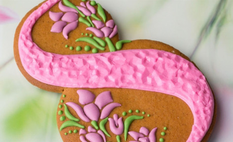 За три часа вас научат печь вкуснейшие медовые пряники