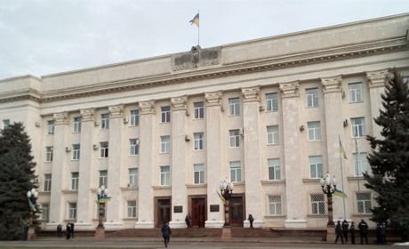 До Херсона приїздив емісар Путіна