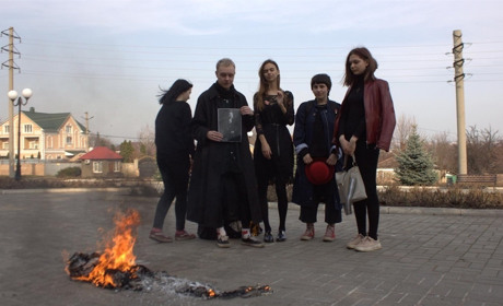 Я организовал движение в поддержку ЛГБТ на Донбассе. Как я искал единомышленников и проводил акции