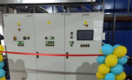 Все, що треба знати про нещодавно відкриту котельню в Білопіллі