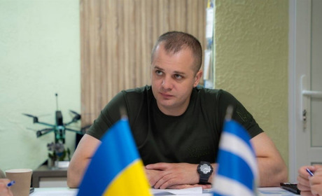 У Херсоні начальник МВА Шанько повідомив про зустріч із провайдерами, але запросили лише одного