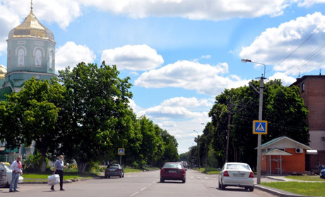 День народження Золотоноша відзначатиме без масових гулянь та іменитих гостей