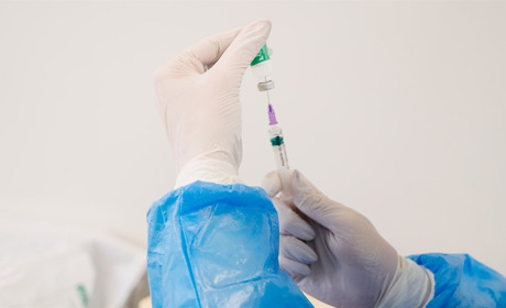 Хочете вакцинуватися Pfiser - приходьте 26 липня в Центр вакцинації в Кагарлицький будинок культури