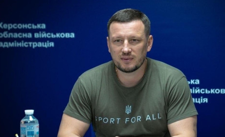 Прокудін закликав мешканців лівобережжя Херсонщини уникати російських військових