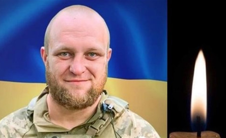 Загинув Герой-захисник Андрій Пустовалов з Шипинців