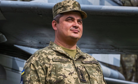 "Ми могли розвернутися, та пішли на ціль!" Історія Героя України, штурмана Сергія Вербицького