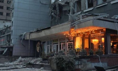 Внаслідок обстрілу окупантами Запоріжжя загинула медсестра з Нової Каховки