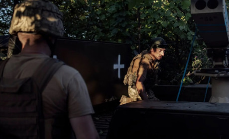 ЗСУ закріпилися на лівобережжі, але це ще не плацдарм