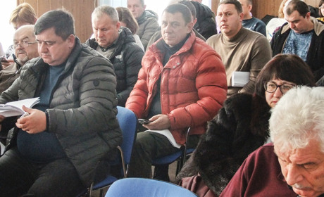 На Кагарличчині демонтують символи радянської доби - відповідне рішення ухвалили депутати міськради