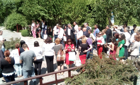 Херсонщина в туризмі обганяє сусідів