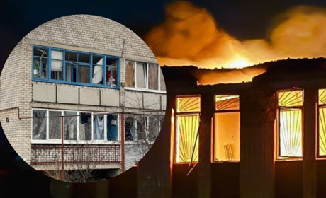 Ніч, яку Берестин не забуде — удар балістики: зруйновані домівки, поранені діти, загибла спортсменка