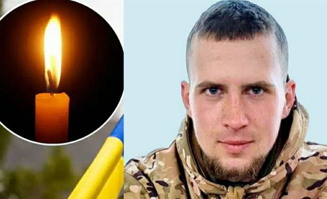 Втрата громади: в ДТП загинув солдат із Вараша