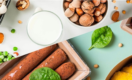 The Future of the Meat Market — Plant-based Products