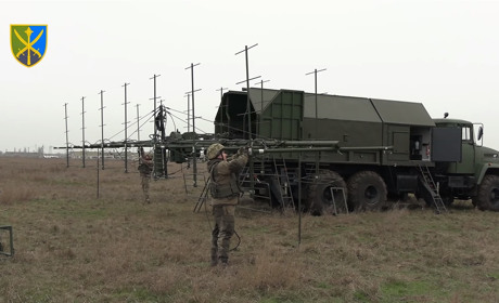На Херсонщині відбулися військові навчання: відбивали атаку з повітря