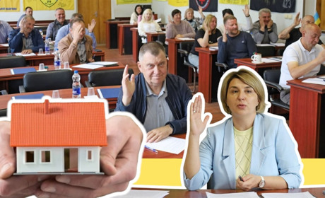 У Жмеринці ще 2 ветерани війни отримали житлові ваучери: виконком ухвалив важливі соціальні рішення