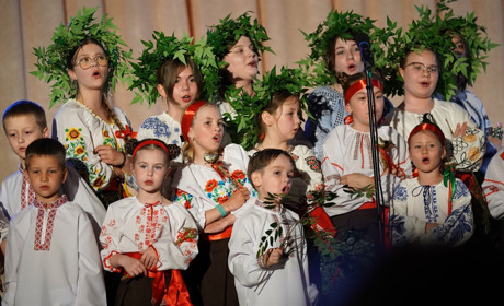 У Барі відбувся благодійний ювілейний звітний концерт музичної школи