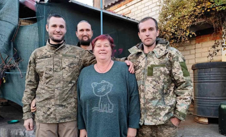 Сергія Рябця впізнавали здалеку за широкою відкритою усмішкою
