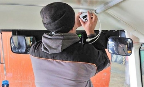 У Чорткові в міських автобусах з’явилися камери відеонагляду