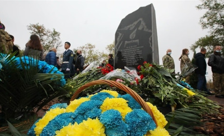 Авіакатастрофа під Чугуєвим на Харківщині: що слідство з’ясувало за рік і чи дійшла справа до суду