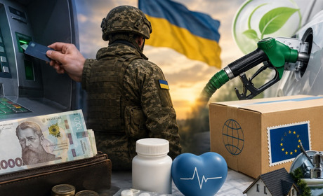 Бензин із біоетанолом, нові правила поповнення карток і виплати військовим: що зміниться з липня
