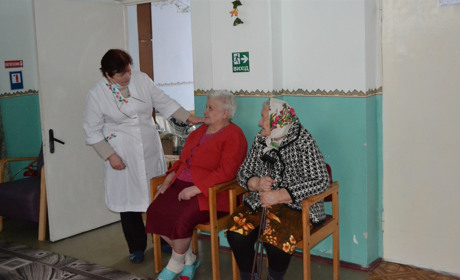 На Чортківщині, в Пробіжні – домашній затишок для літніх людей
