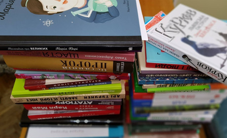 До Сватового усього на день приїдуть Сергій Жадан та Андрій Курков і ще троє відомих письменників