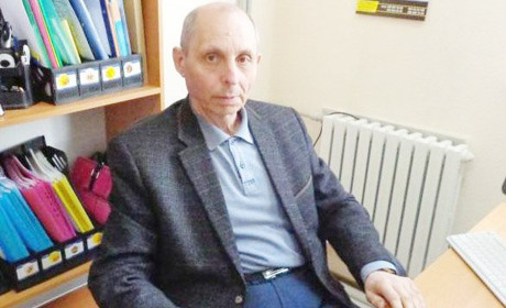 Пішов у засвіти Микола Яцюк