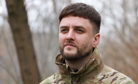 У нас формуються світові військові тренди, – начальник відділення рекрутингу 47 ОМБр “Магура"