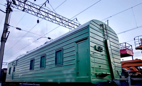 У Хмельницькому двох підлітків вразило струмом на вагоні потяга: що відомо про їхній стан