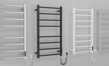 Електрична рушникосушка: зручний і енергоефективний вибір