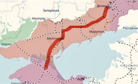 Окупанти хочуть цього літа відкрити залізничне пасажирське сполучення на ТОТ в обхід Бердянська