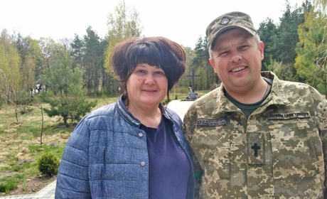 Малі історії великої біди. Історія шоста. Дві нитки-людини з людського клубка України