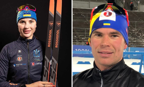 Україна сформувала команду на чемпіонат світу з біатлону. У ній – двоє глухівчан