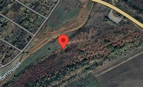 ЗСУ вдарили по скупченні техніки рашистів під селом Дмитрівка Бердянського району