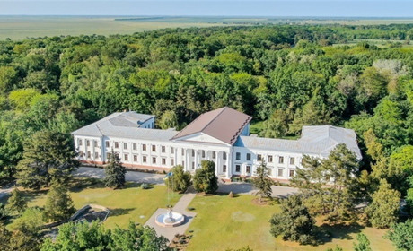 Росіяни захопили інститут «Асканія-Нова»