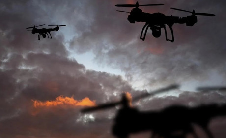 Ситуація на Херсонському напрямку: ворожі штурми і дронові атаки