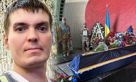 До Небесного війська приєднався Герой Андрій Прокопенко із Леляків: 9 місяців був зниклим безвісти