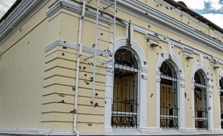 Як працюватиме залізничний вокзал у Херсоні