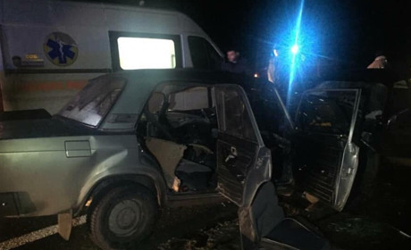 В Біляївському районі в аварії загинуло двоє людей, ще четверо травмовані