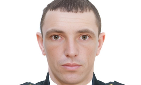 На фронті загинув прикордонник зі Студенка Іван Кривенко