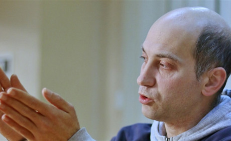 Городской портрет. Иван Хатько – учитель, мечтающий построить в Бердянске планетарий 